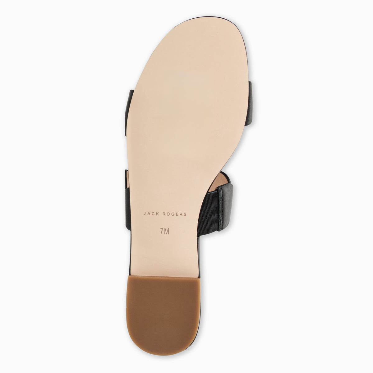 Jack Rogers - Greglen Sandal - Black - view 5