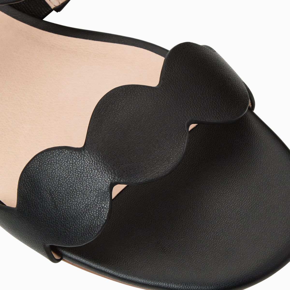 Jack Rogers - Greglen Sandal - Black - view 6