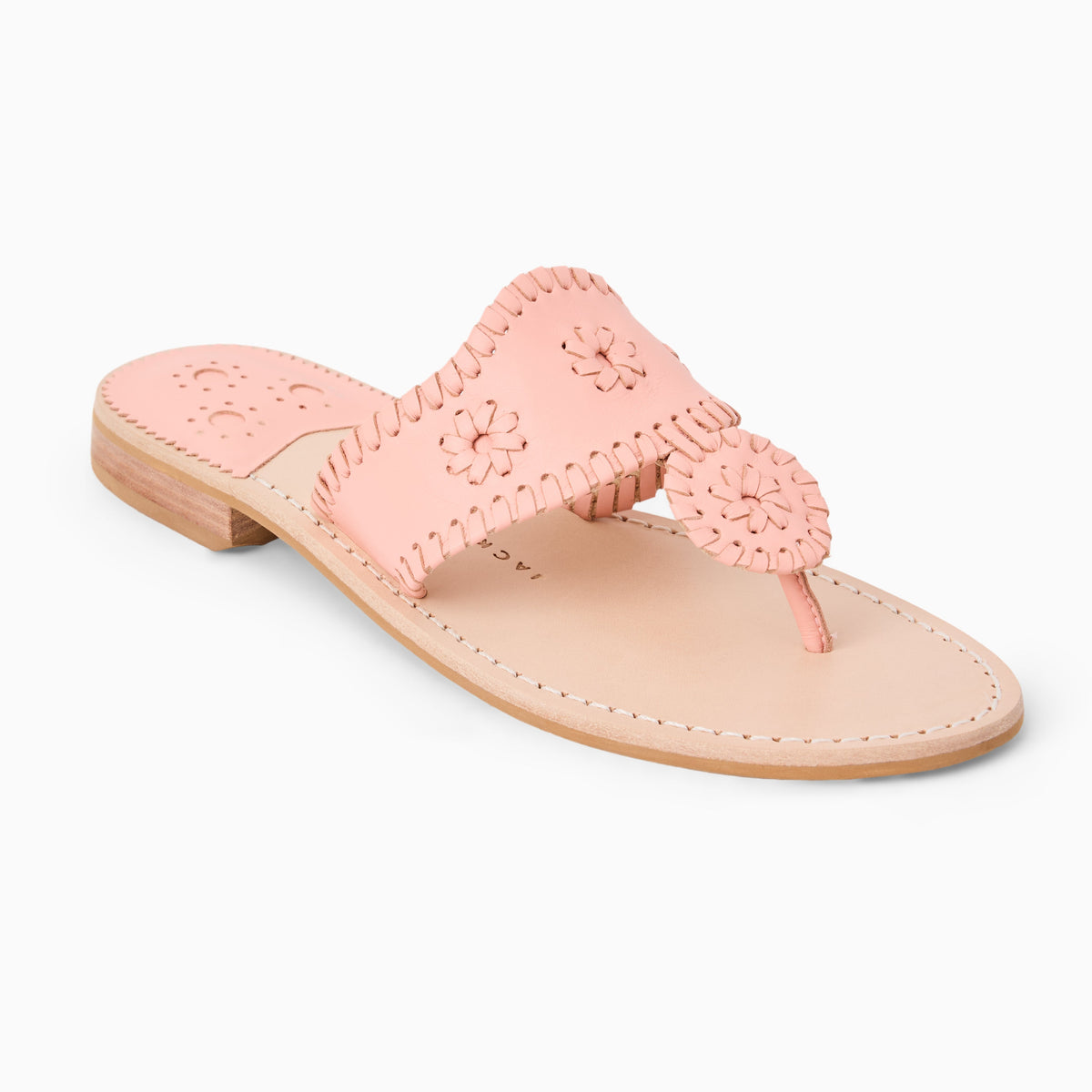 Original Jacks Sandal in Peachbud, product view 1