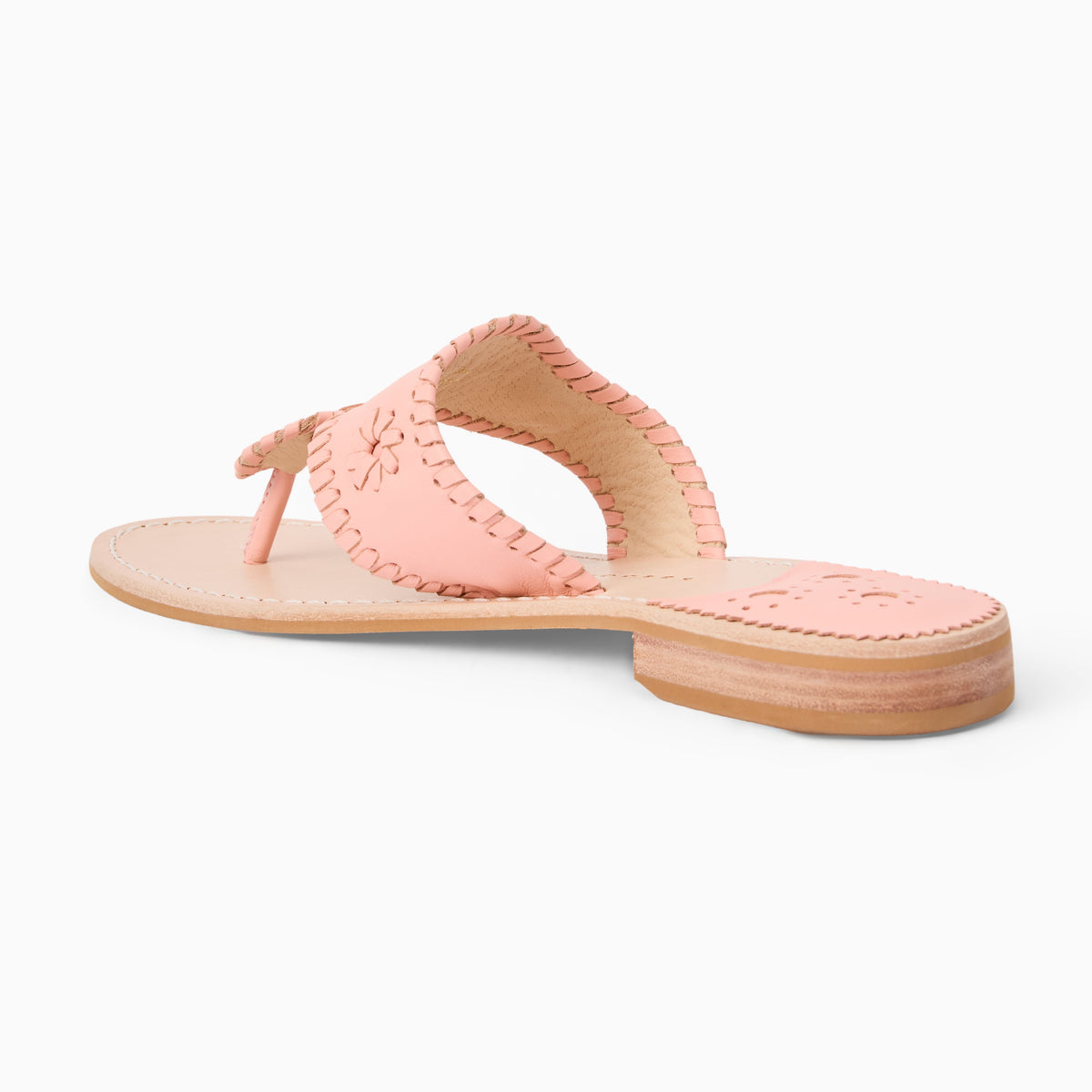 Original Jacks Sandal in Peachbud, product view 4