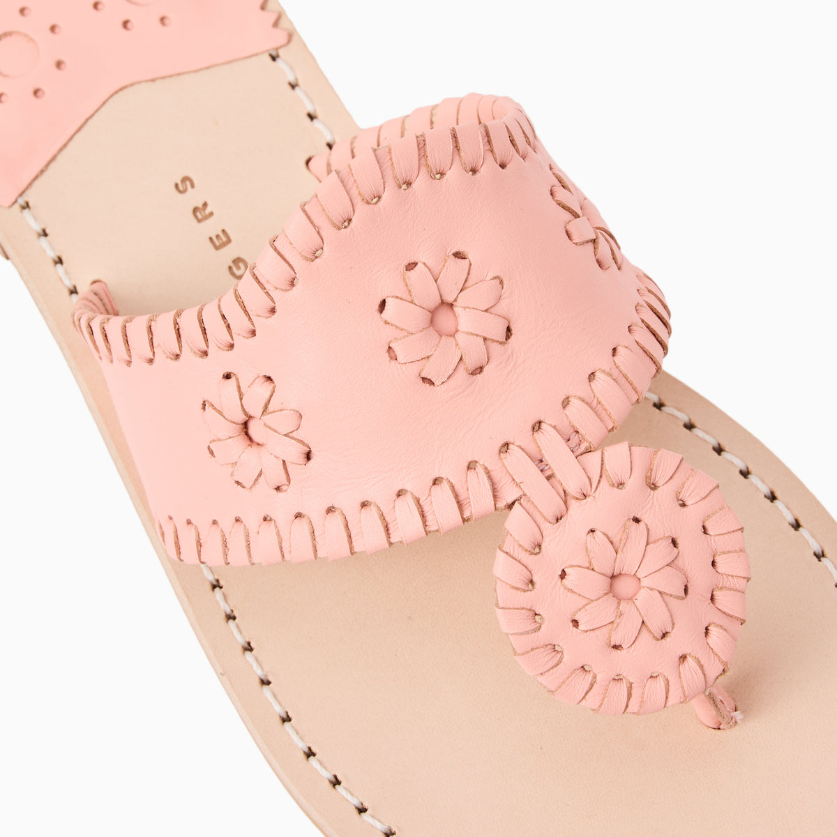 Original Jacks Sandal in Peachbud, product view 6