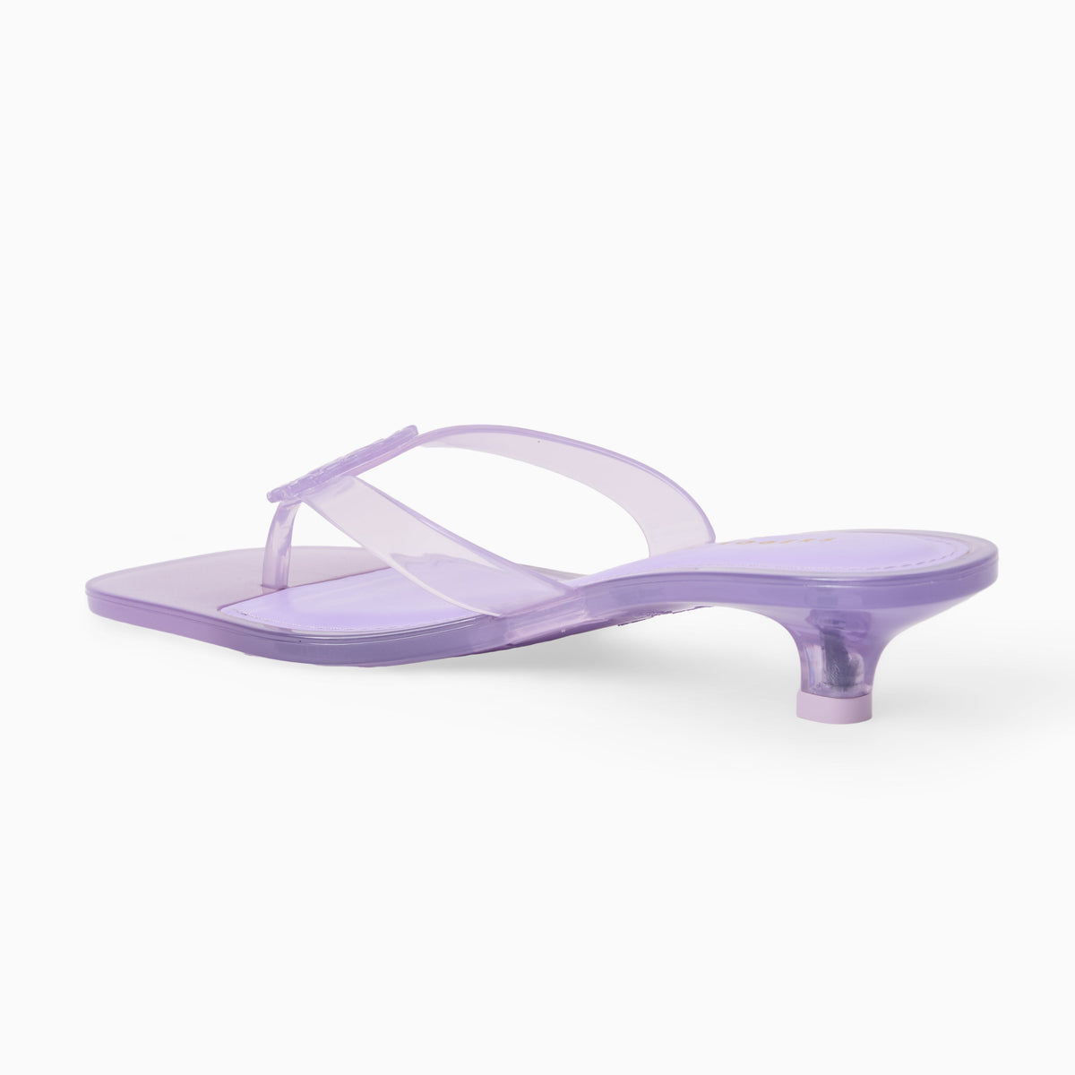 Jack Rogers - Roxy Jelly Kitten Heel - Lilac - view 4