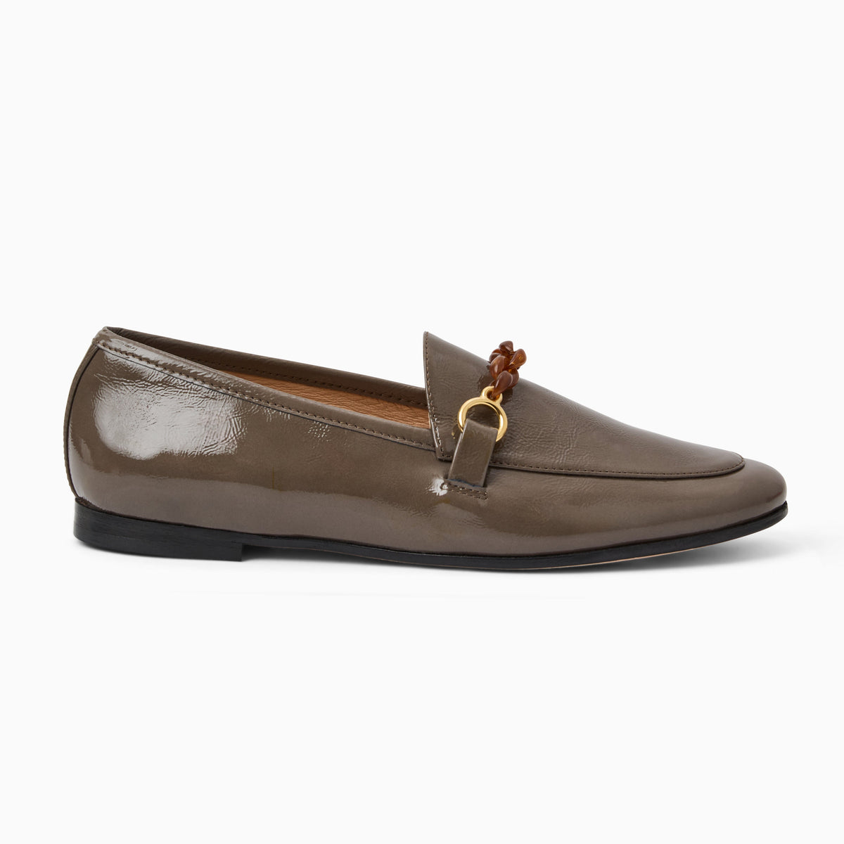 Jack Rogers - Laurito Italian Leather Loafer - Taupe - view 2