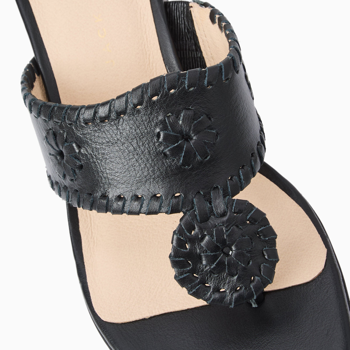 Jack Rogers - Jacks City Heel - Black - view 6
