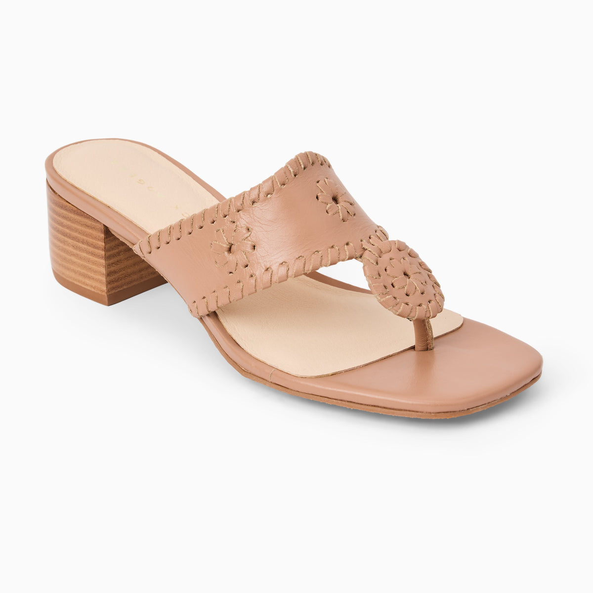 Jack Rogers - Jacks City Heel - Café Au Lait - view 1