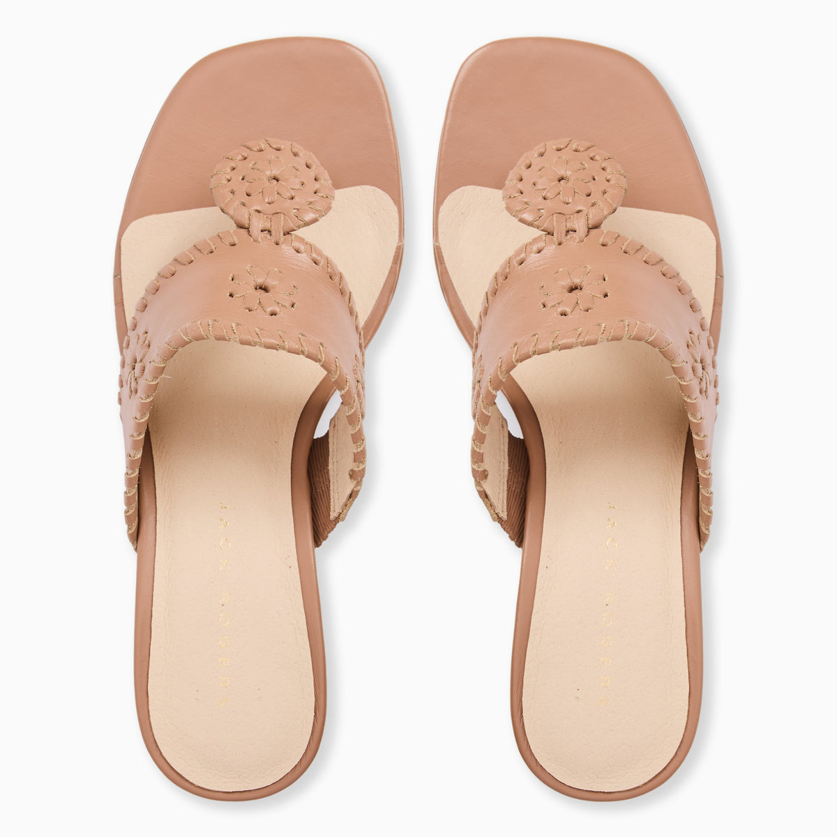 Jack Rogers - Jacks City Heel - Café Au Lait - view 3