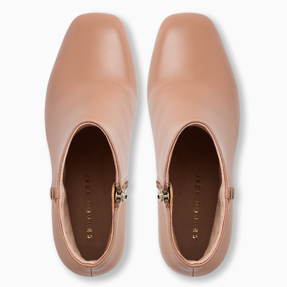 Jack Rogers - Augustine Bootie - Café Au Lait - view 3