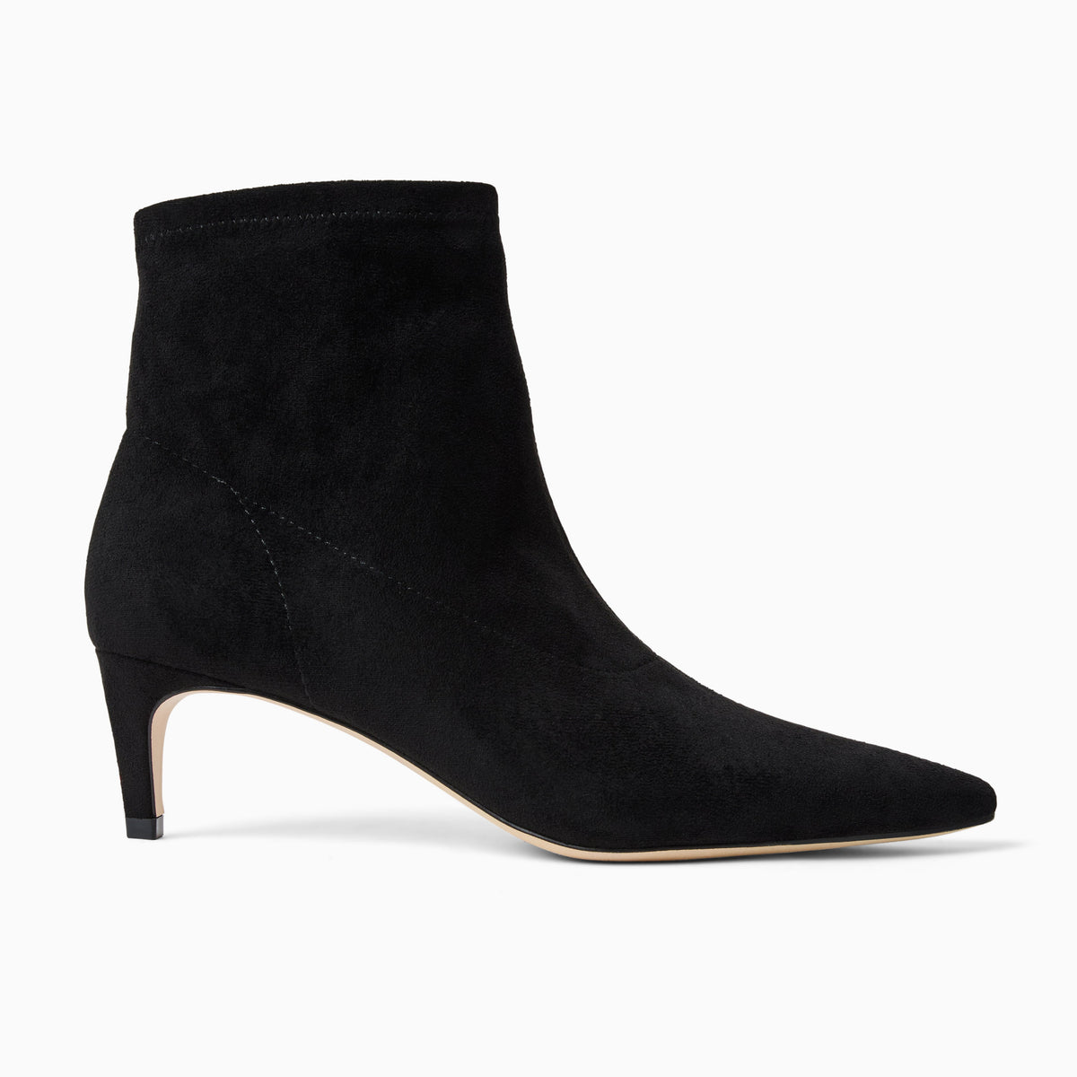 Jack Rogers - Charleston Bootie - Black - view 2
