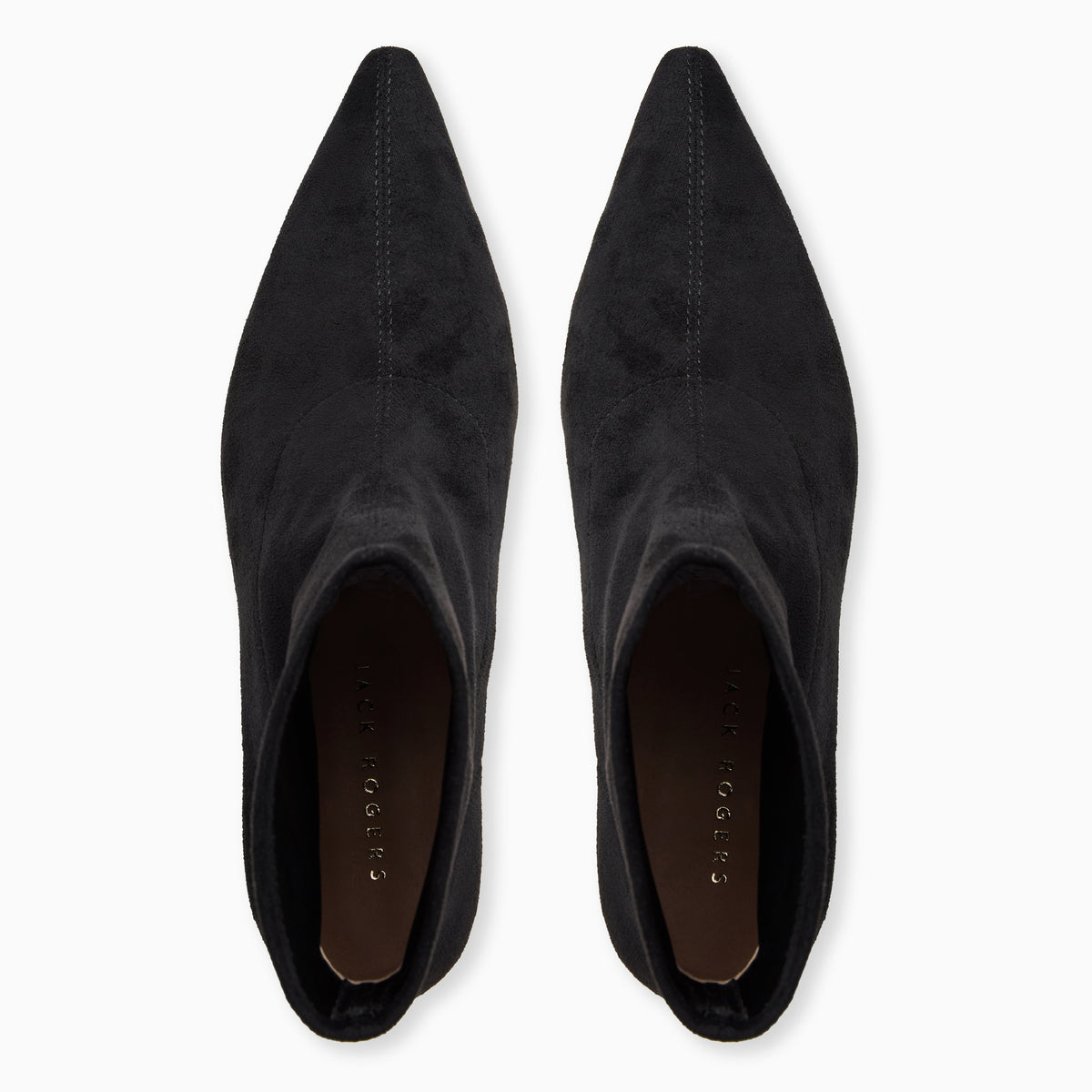Jack Rogers - Charleston Bootie - Black - view 3