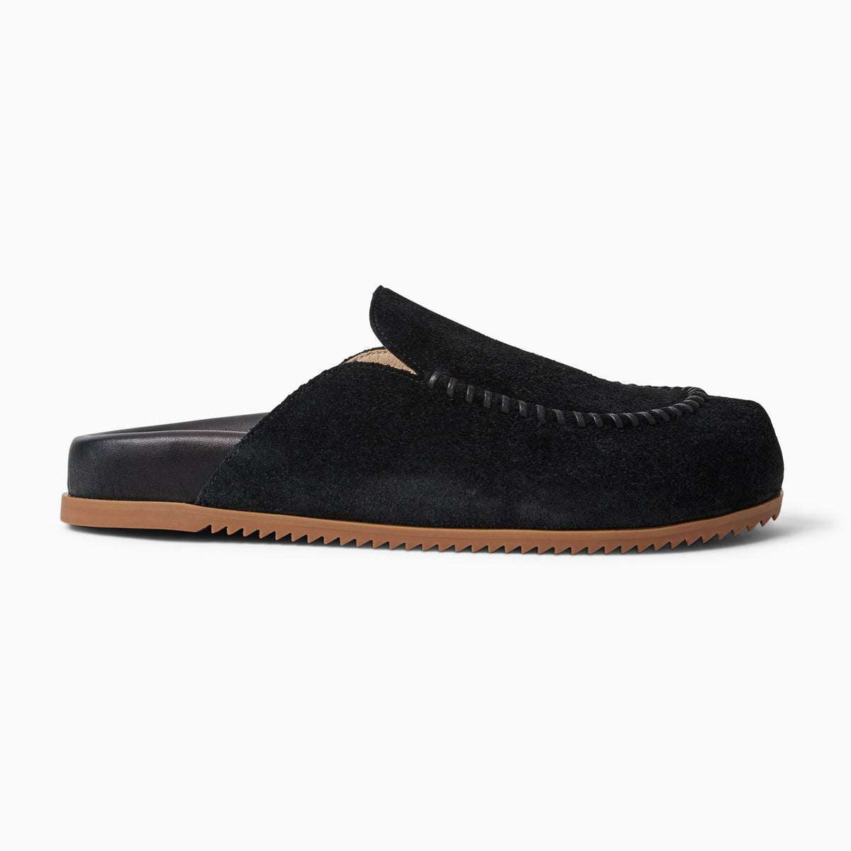 Jack Rogers - Chesapeake Clog - Suede Black - view 2