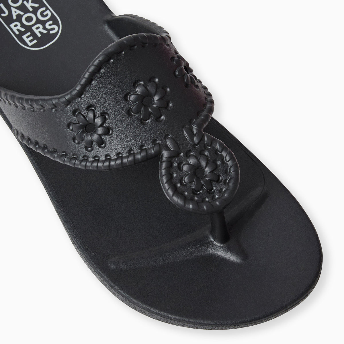 Jack Rogers - Jacks Waterproof Sandal - Black - view 6