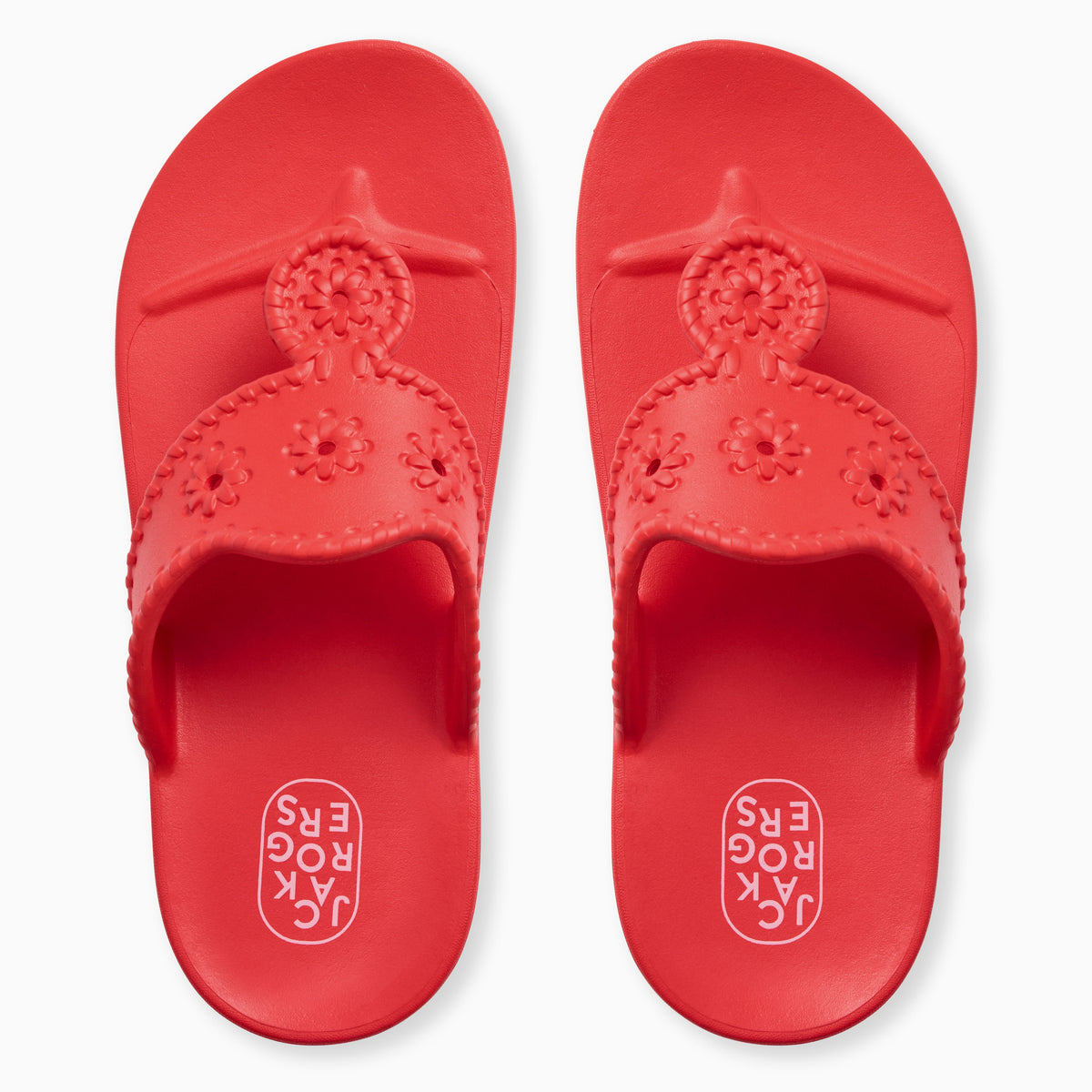 Jack Rogers - Jacks Waterproof Sandal - Rouge - view 3