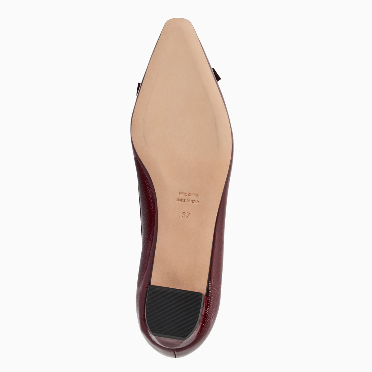 Jack Rogers - Rosina Kitten Heel - Bordeaux - view 5