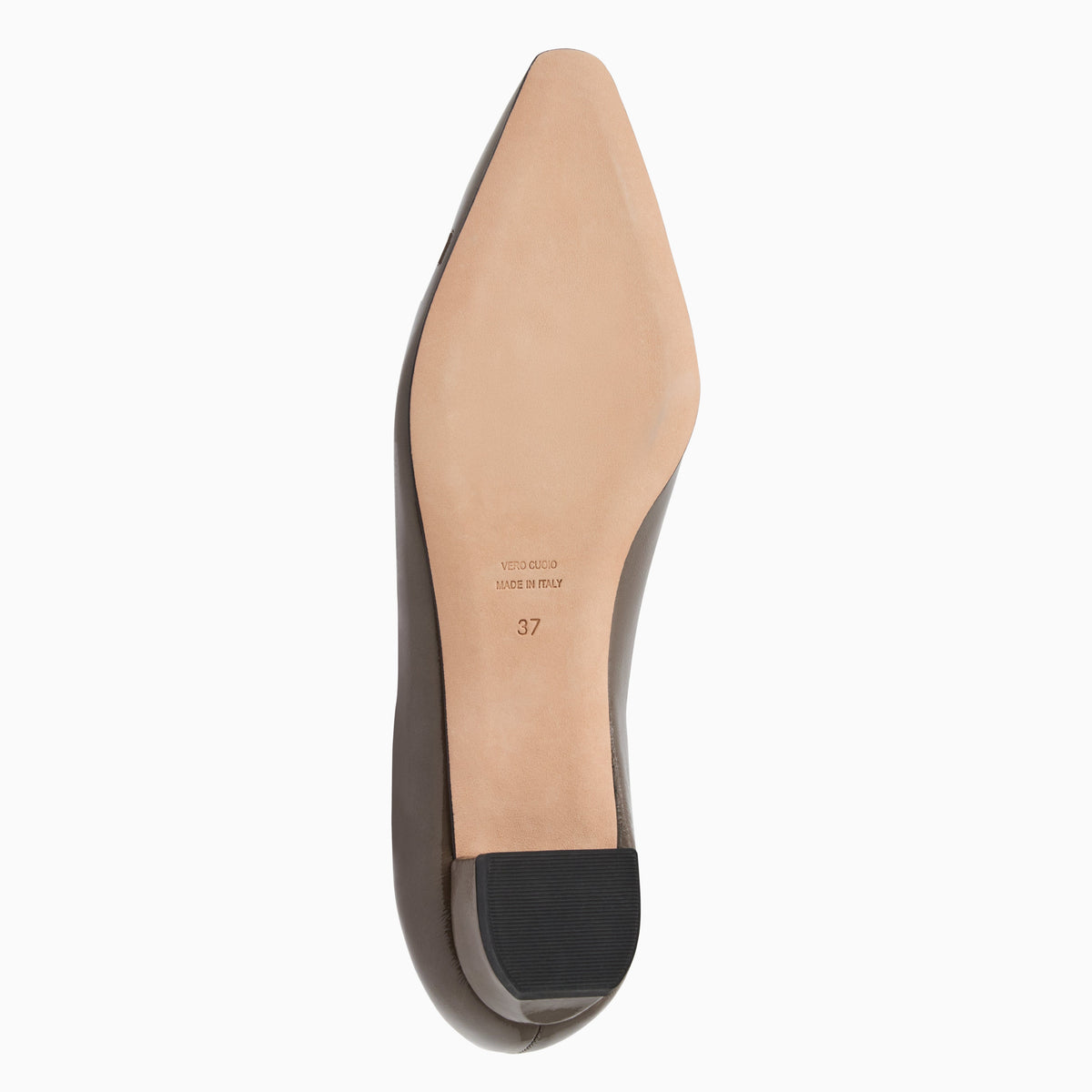 Jack Rogers - Rosina Kitten Heel - Taupe - view 5
