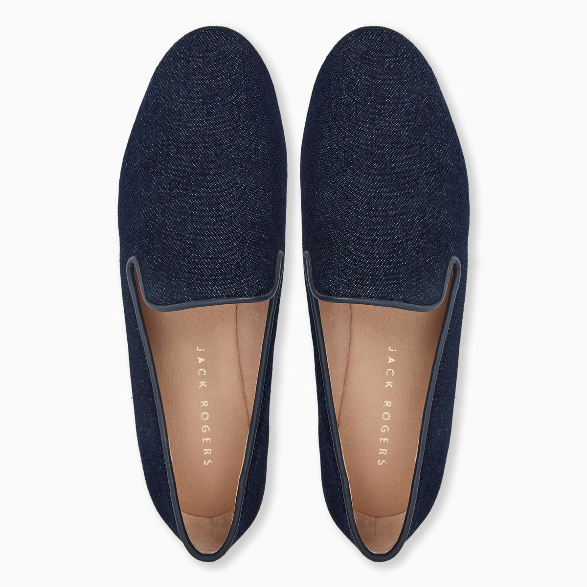 Jack Rogers - Bradley Loafer - Indigo - view 3