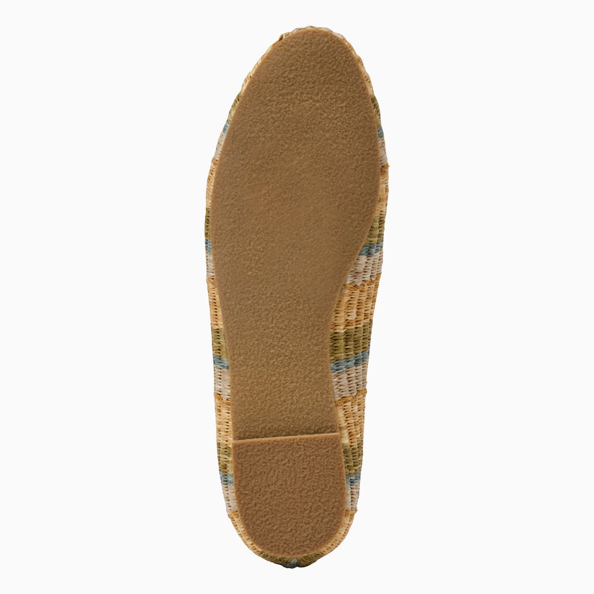 Jack Rogers - Bradley Loafer - Seafoam Stripe - view 5
