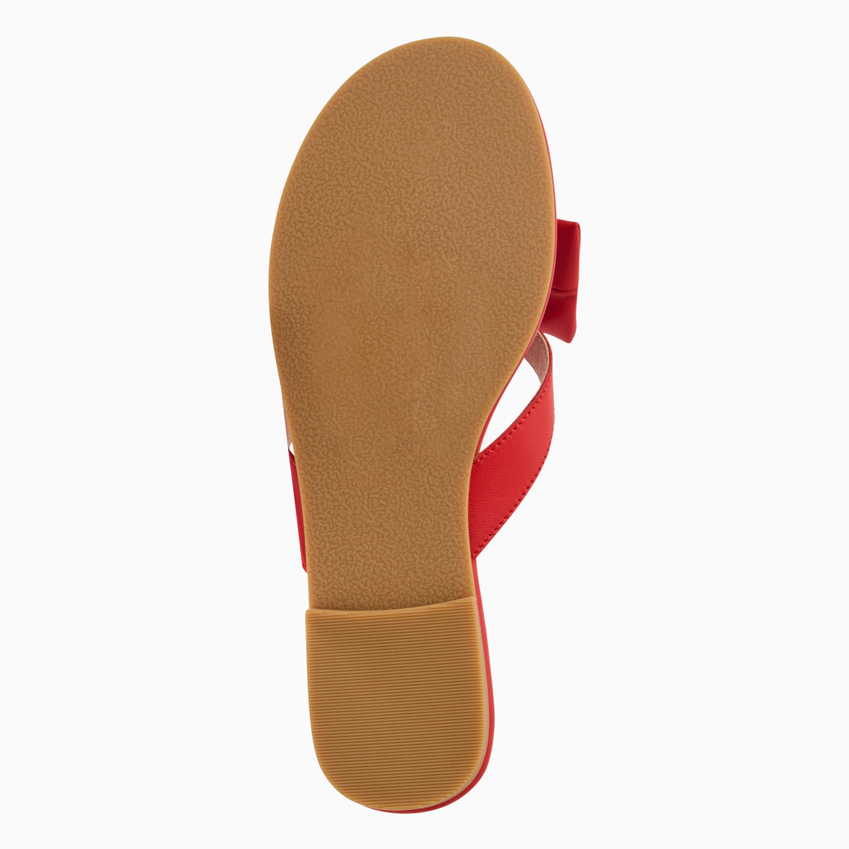 Jack Rogers - Vannah Bow Sandal - Fire Red - view 5