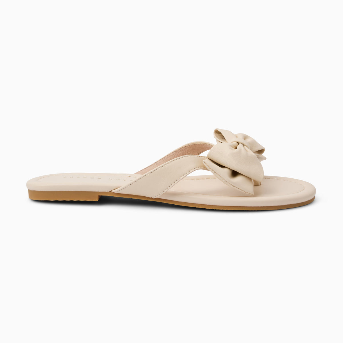 Jack Rogers - Vannah Bow Sandal - Ivory - view 2