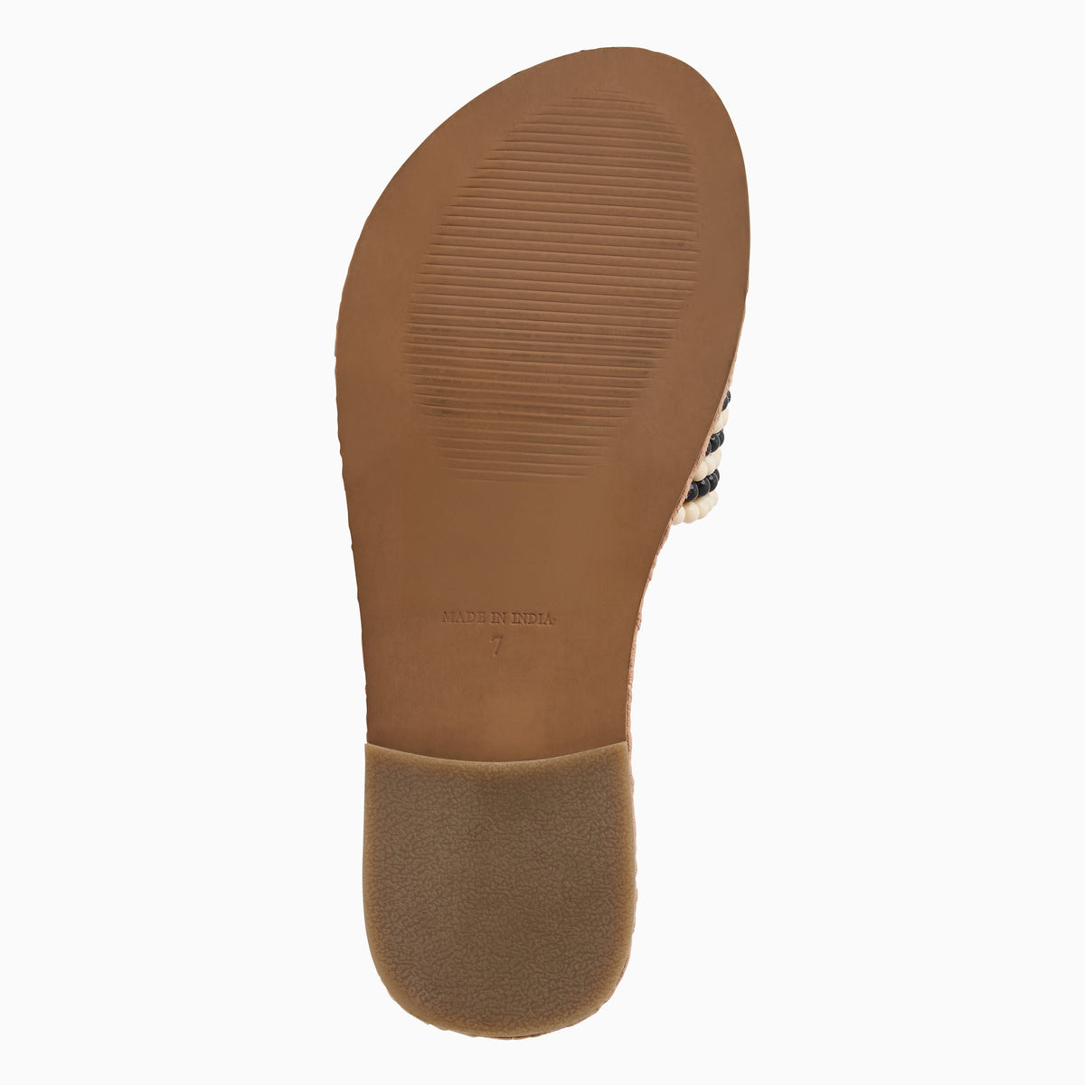 Jack Rogers - Savanah Beaded Slide - Black - view 5