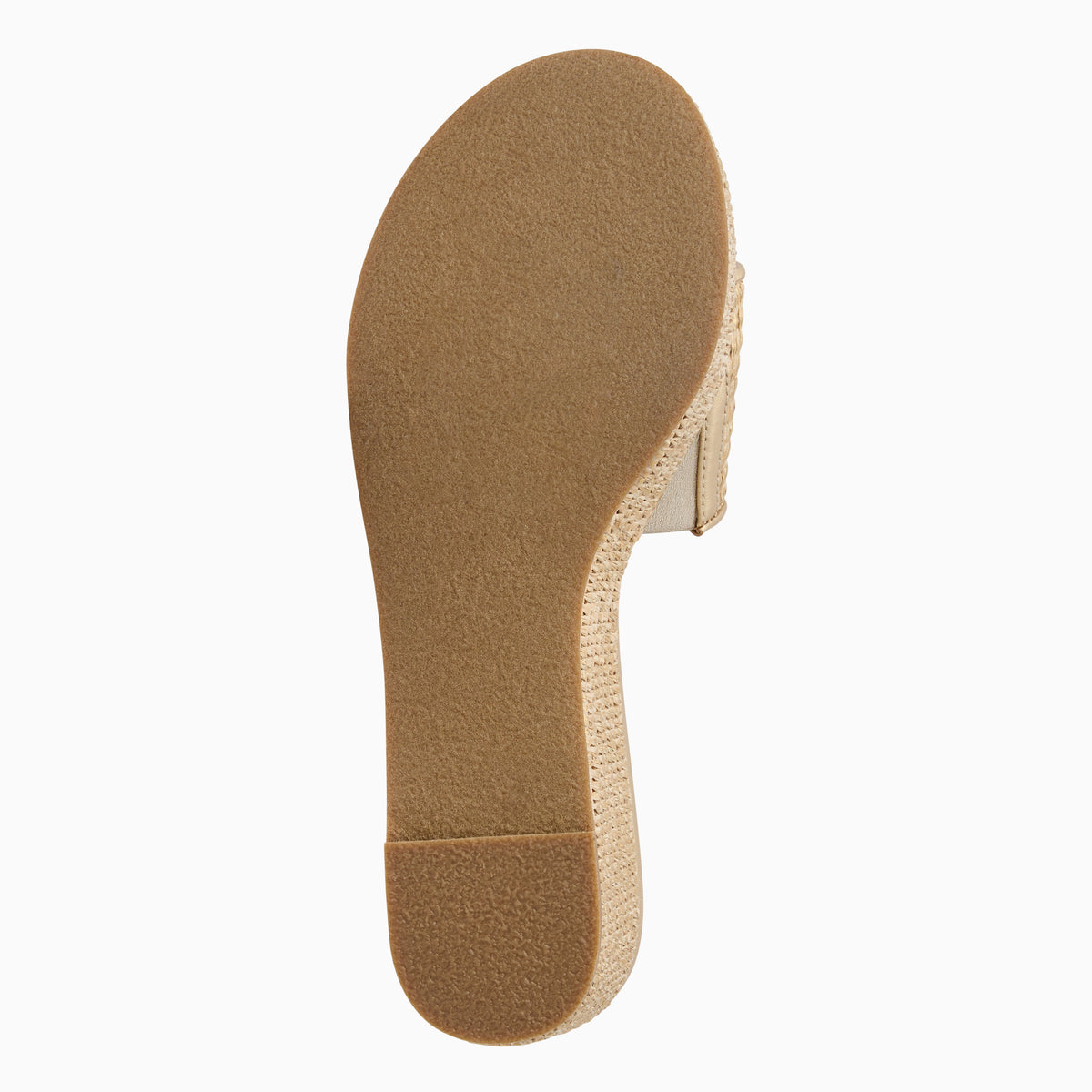 Jack Rogers - Bay Mid Wedge - Metallic Gold - view 5