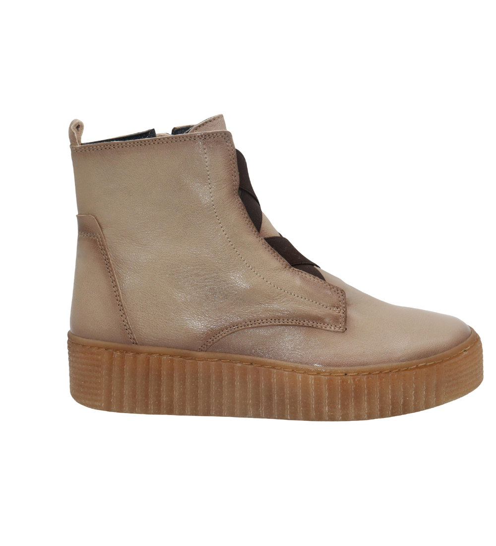 Eric Michael Desert in Taupe — view 1