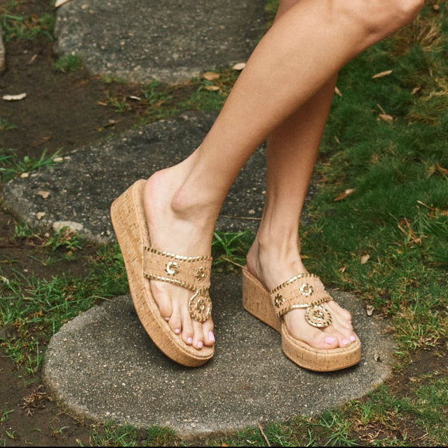 Jack Rogers - Jacks Wedge - Cork - view 7