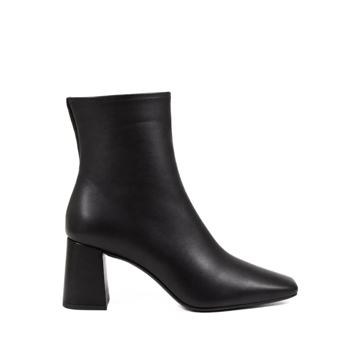 Michele Lopriore Carmen Booties, Leather Black, product view