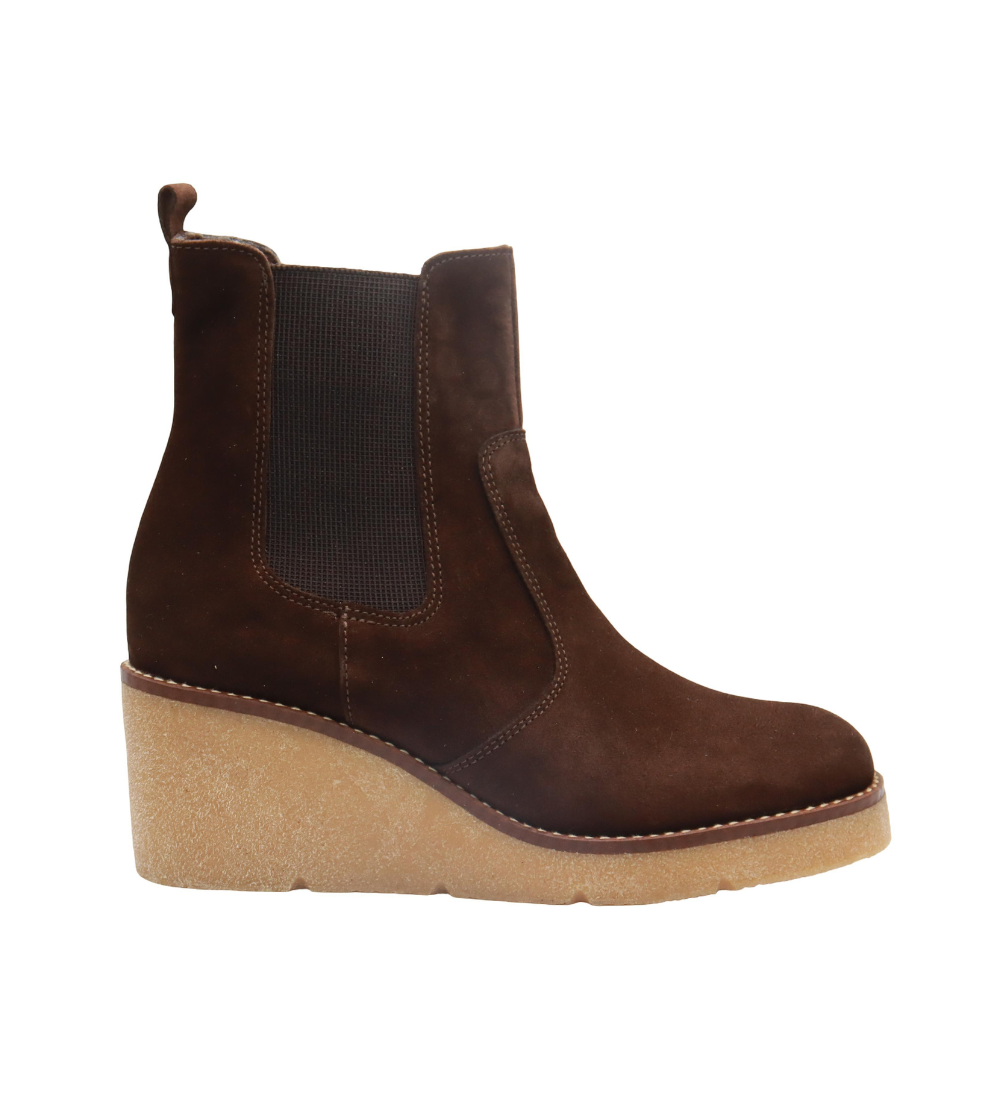 Eric Michael Sweden in Brown — view 1