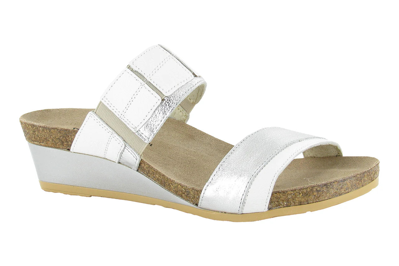 NAOT - ROYALTY - SIZE 36 - WHITE