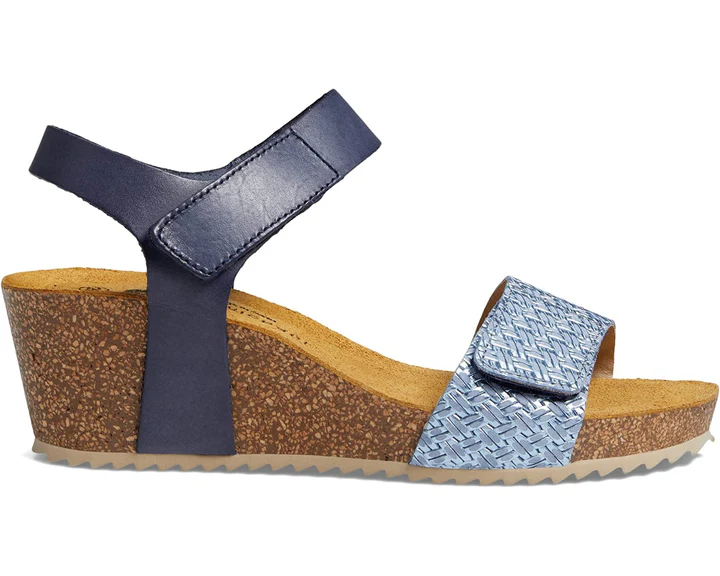 ERIC MICHAEL - GYPSY - SIZE 38 - NAVY