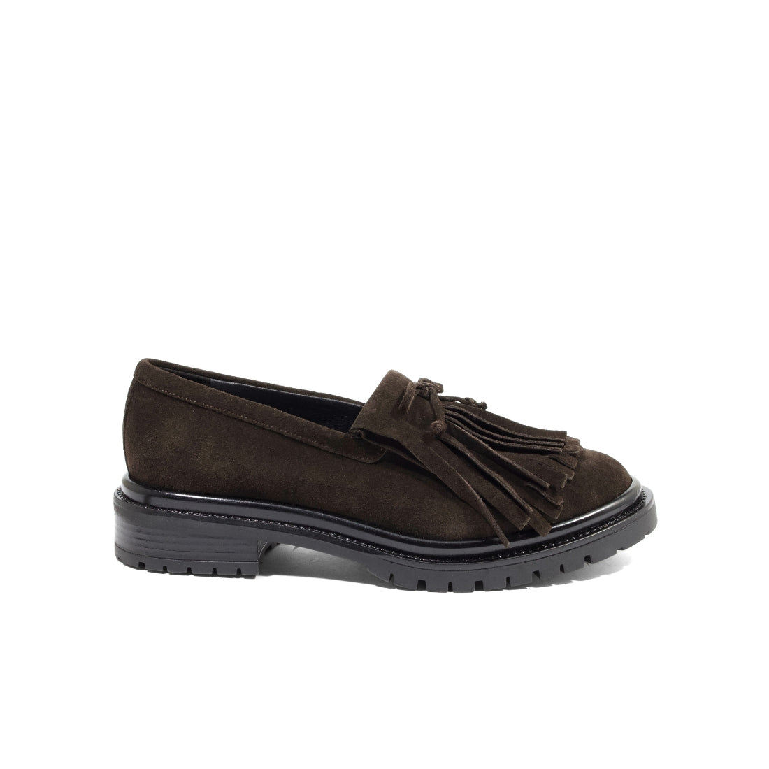 Michele Lopriore Georgetown Loafer, Camoscio Moro, product view