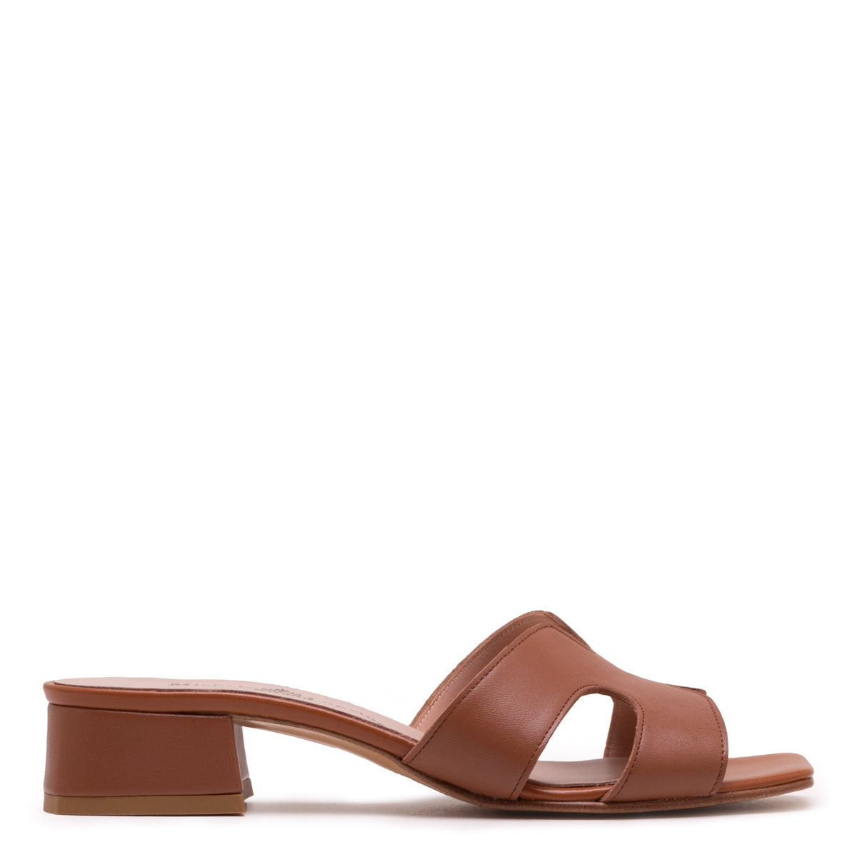 Michele Lopriore Palau Sandals, Leather Tan, product view
