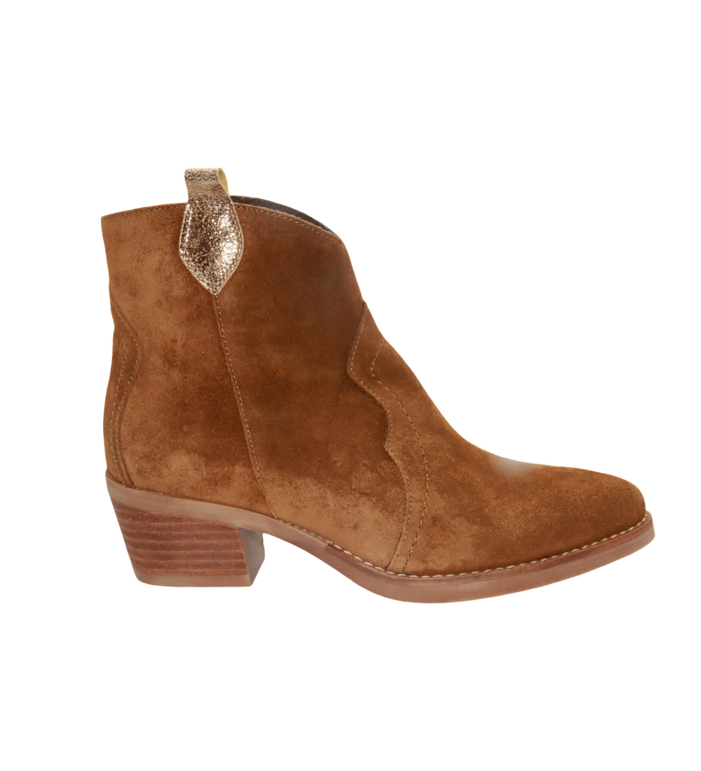Eric Michael Laredo in Tan — view 1