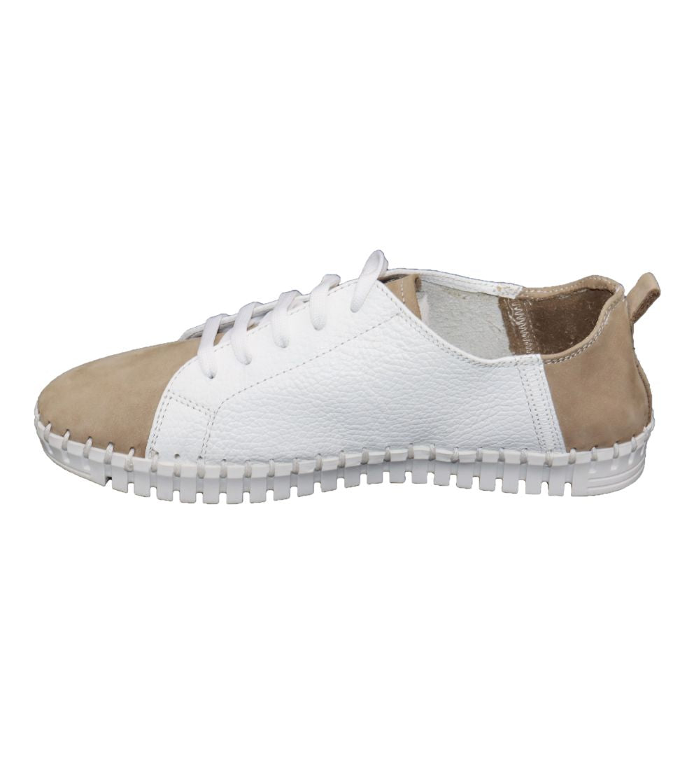 Eric Michael Ali in Beige — view 5