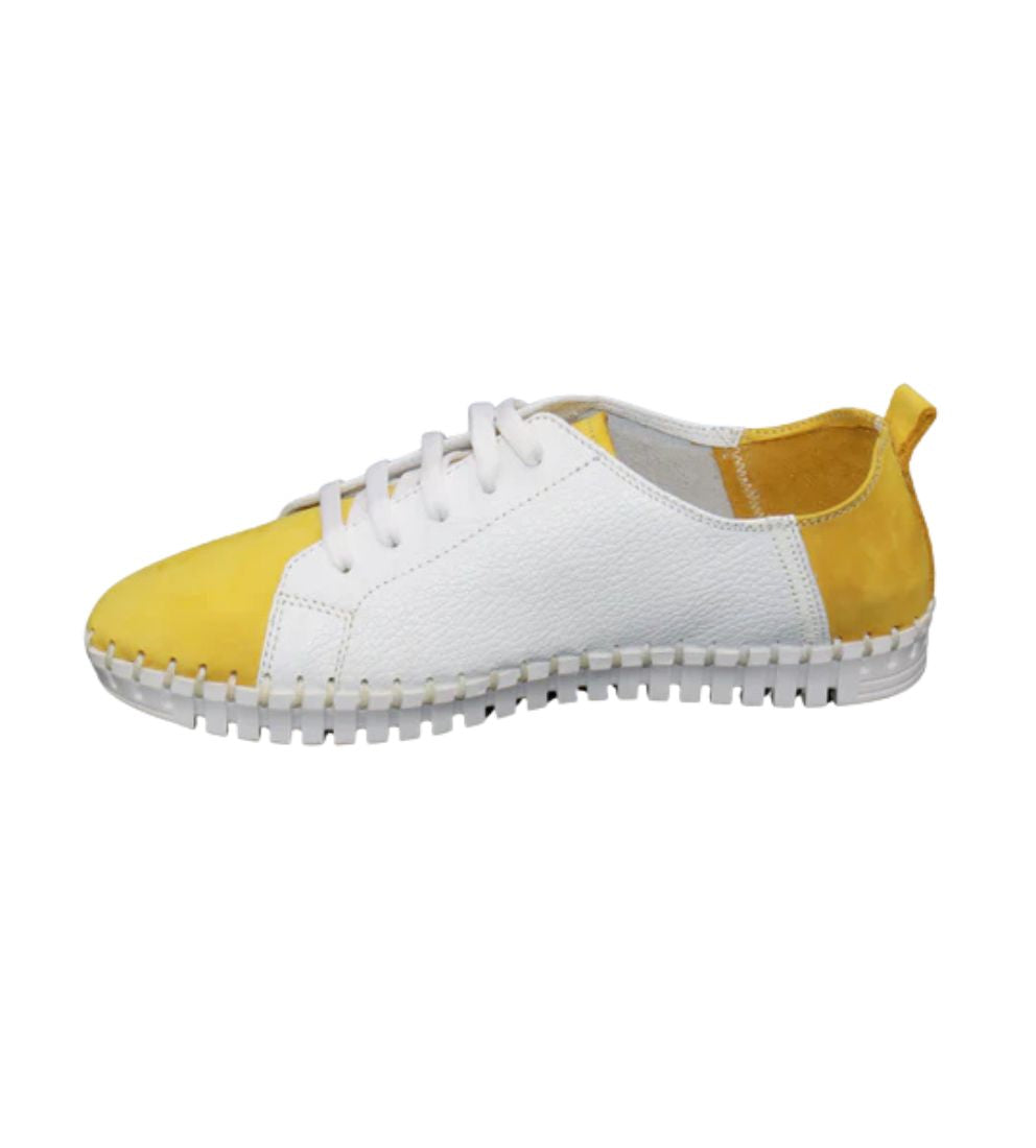 Eric Michael Ali in Yellow — view 3