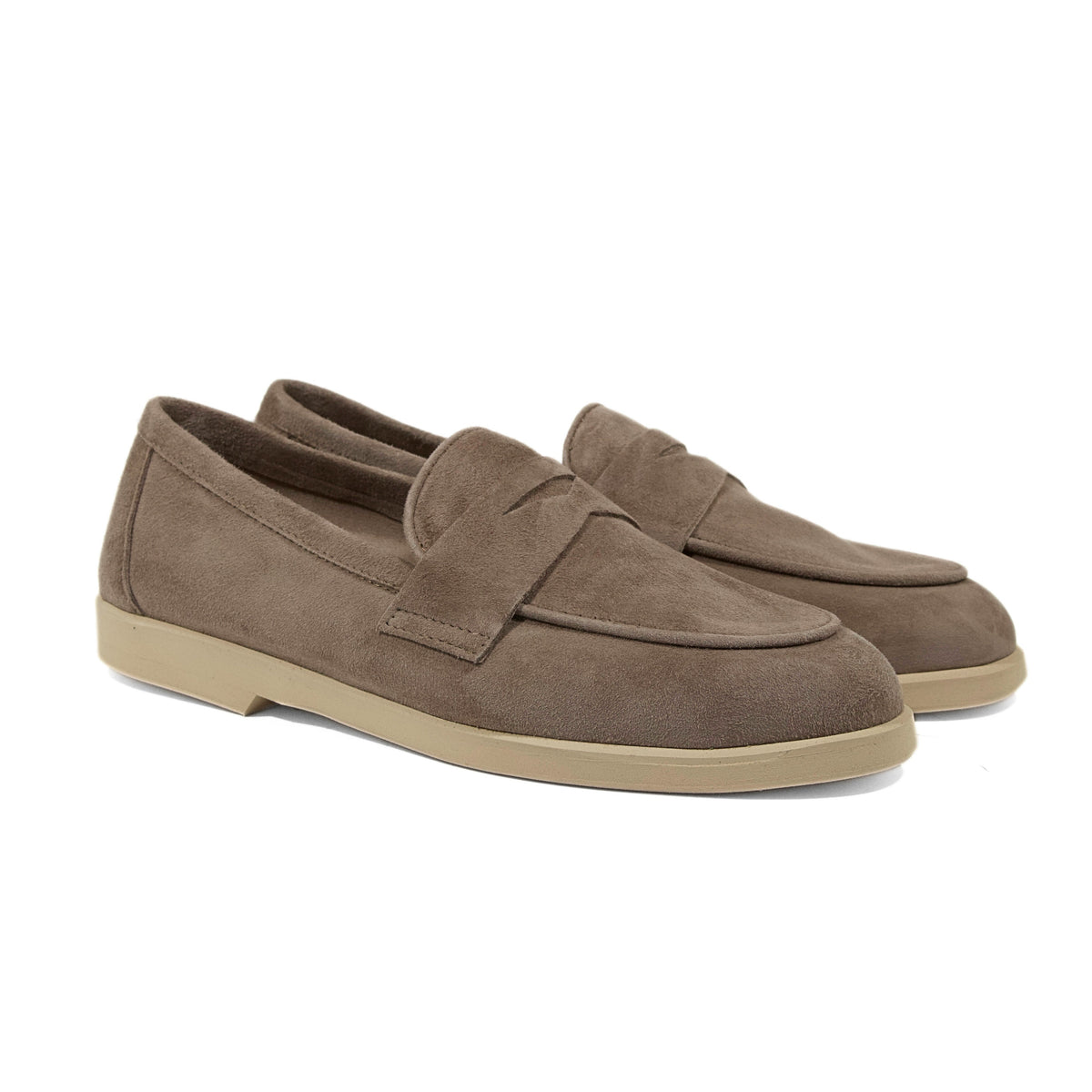 Michele Lopriore Asti Loafers, Suede Muove, gallery view 3