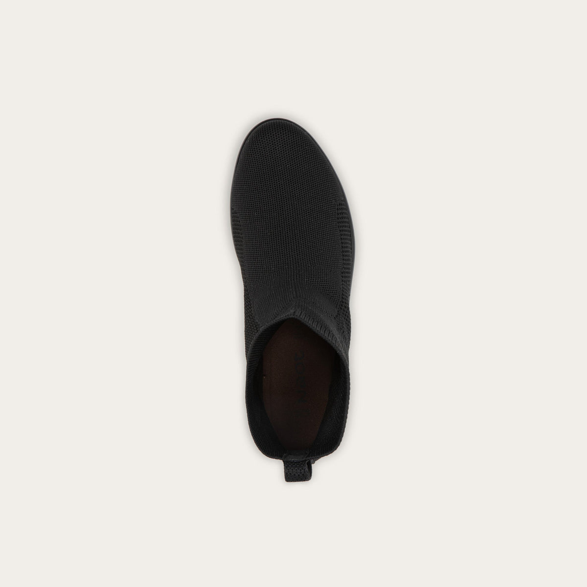 Auster in Black Knit, product view 3