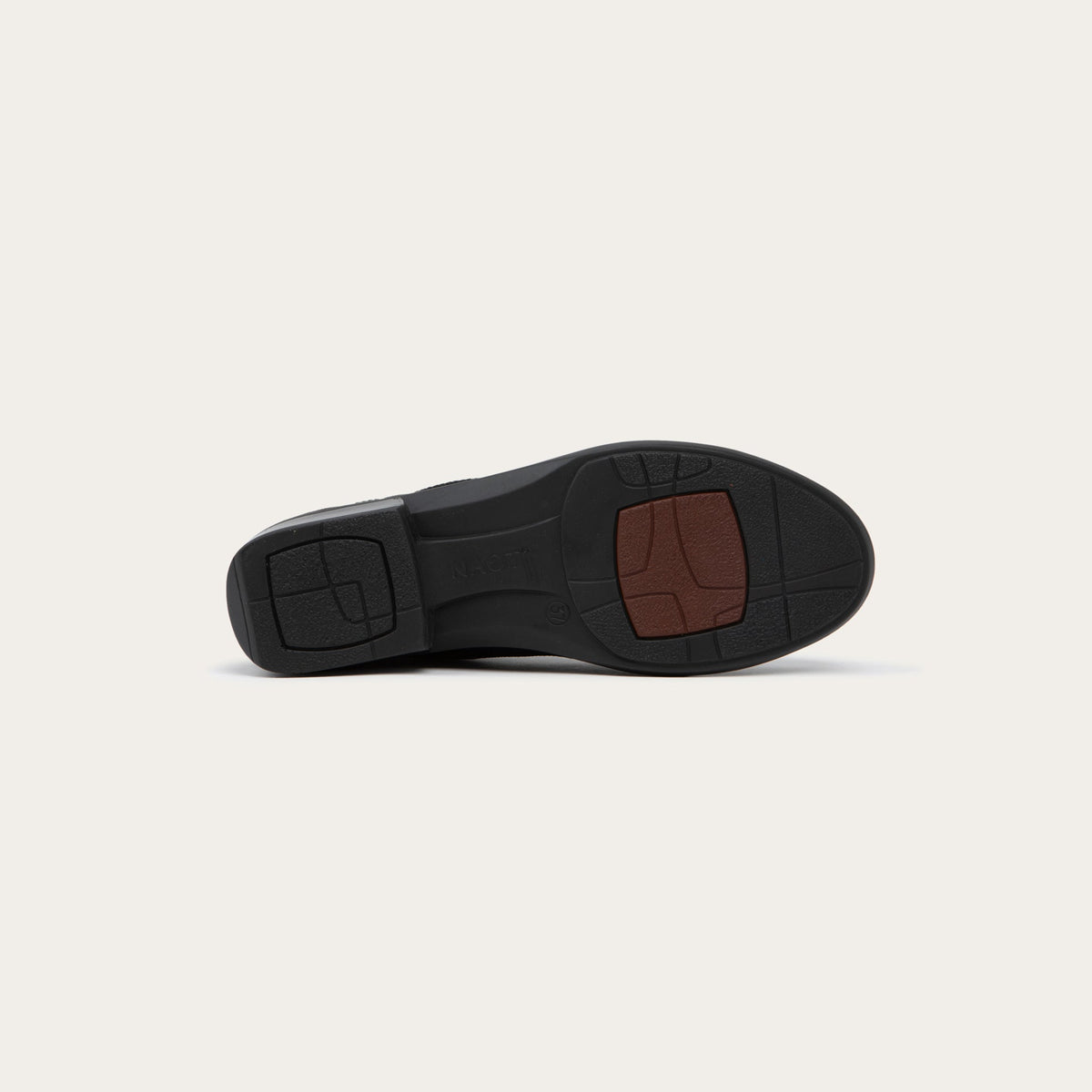 Auster in Black Knit, product view 4