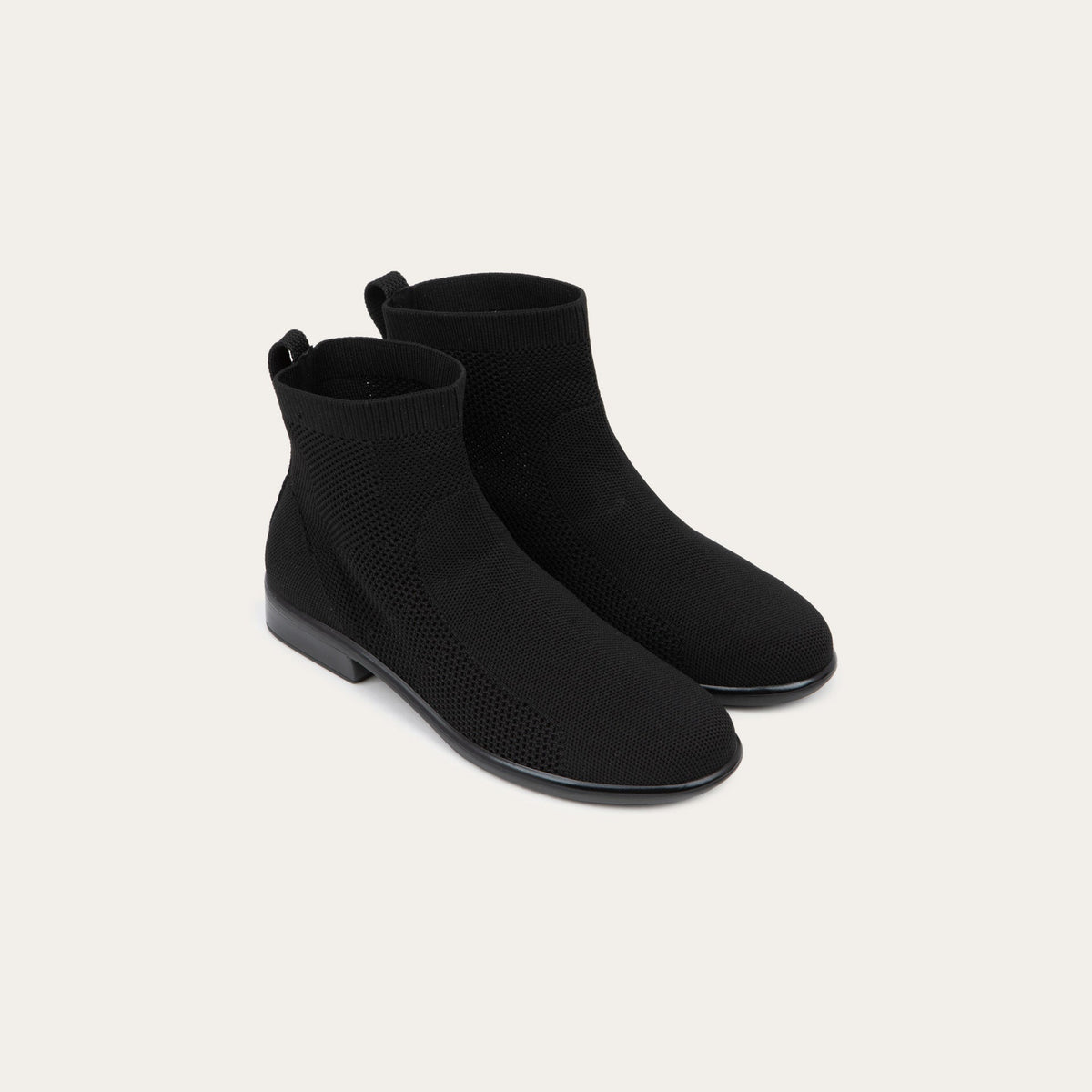 Auster in Black Knit, product view 5