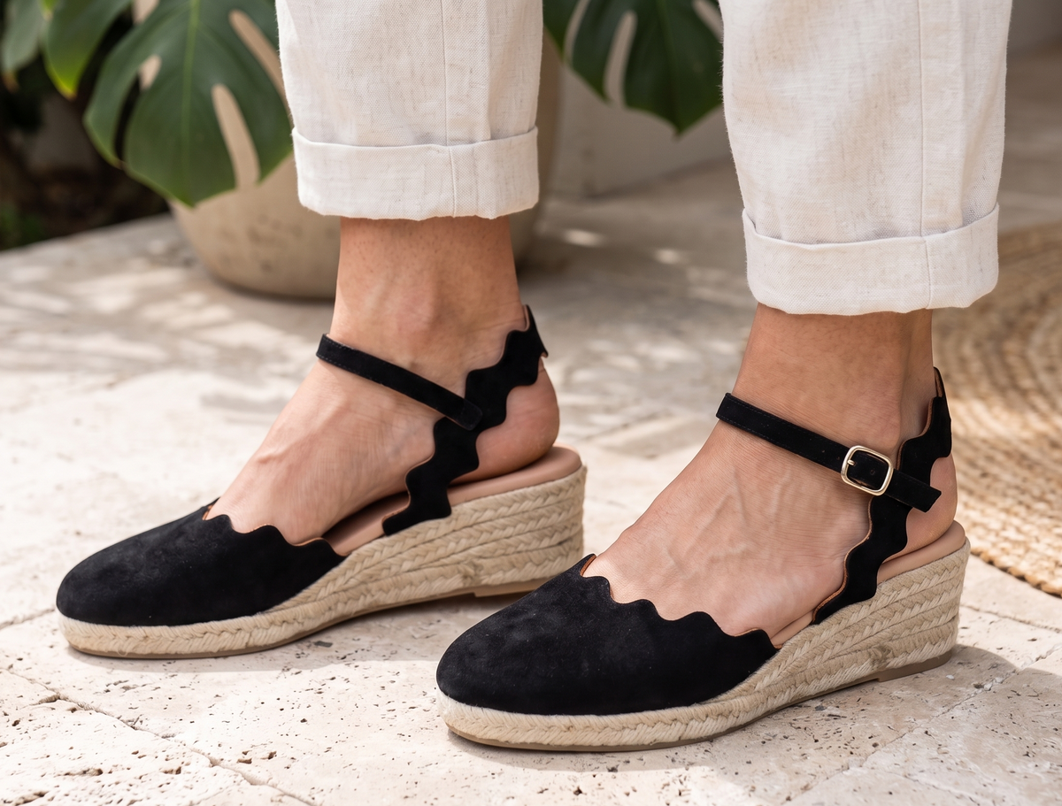 Eric Michael Abilene in Black — view 2