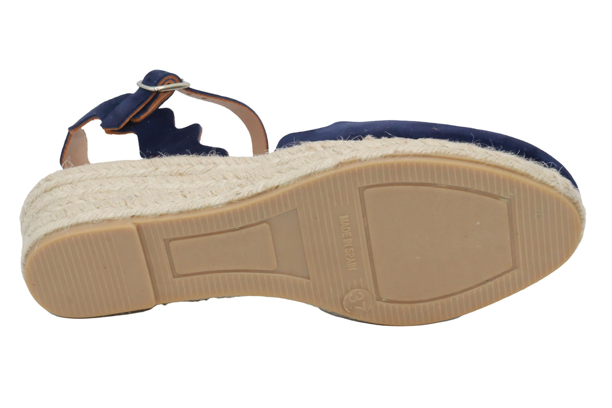 Eric Michael Abilene in Navy — view 9