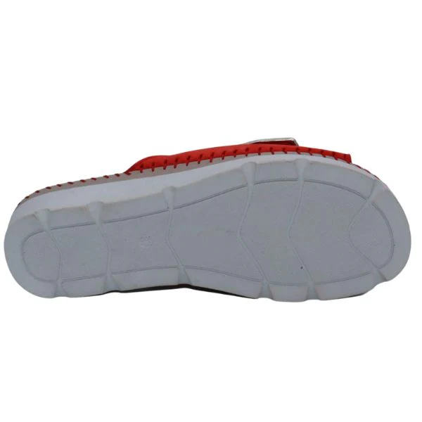 La Plume - Agua Women’s Leather Comfort Slippers