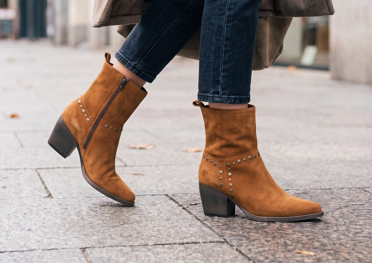 Eric Michael Alexa in Tan — view 2