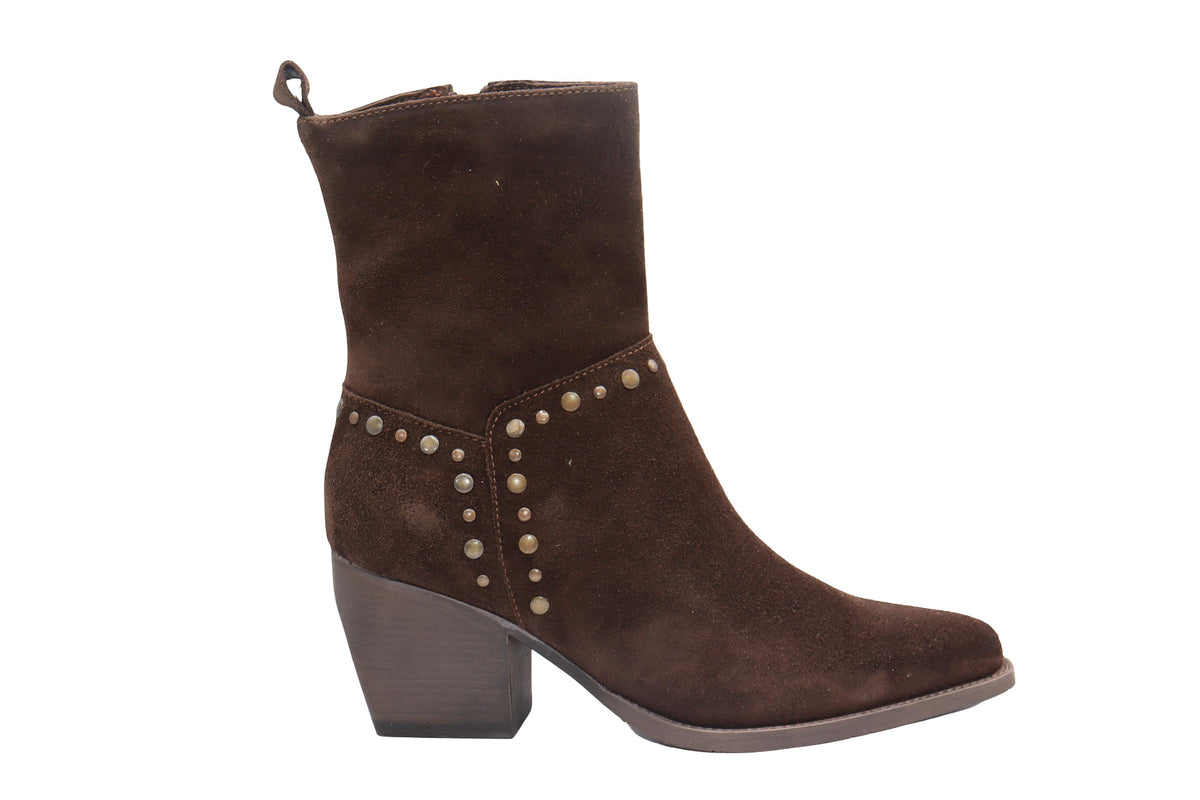 Eric Michael Alexa in Brown — view 1