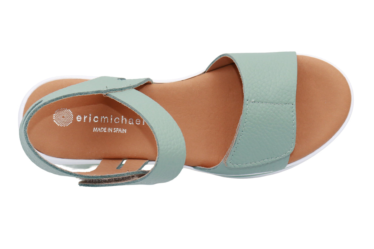 Eric Michael Augusta in Teal — view 8