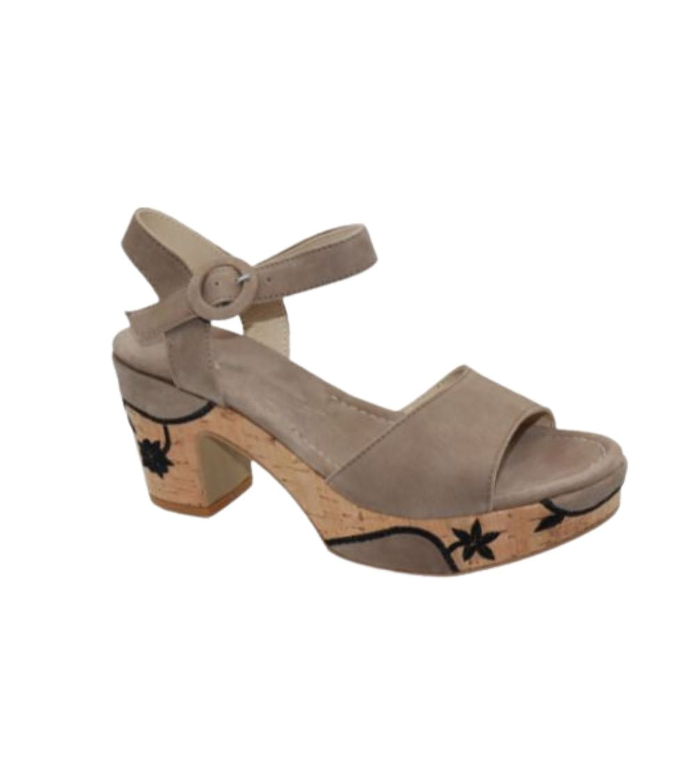 Eric Michael Bella in Taupe — view 3