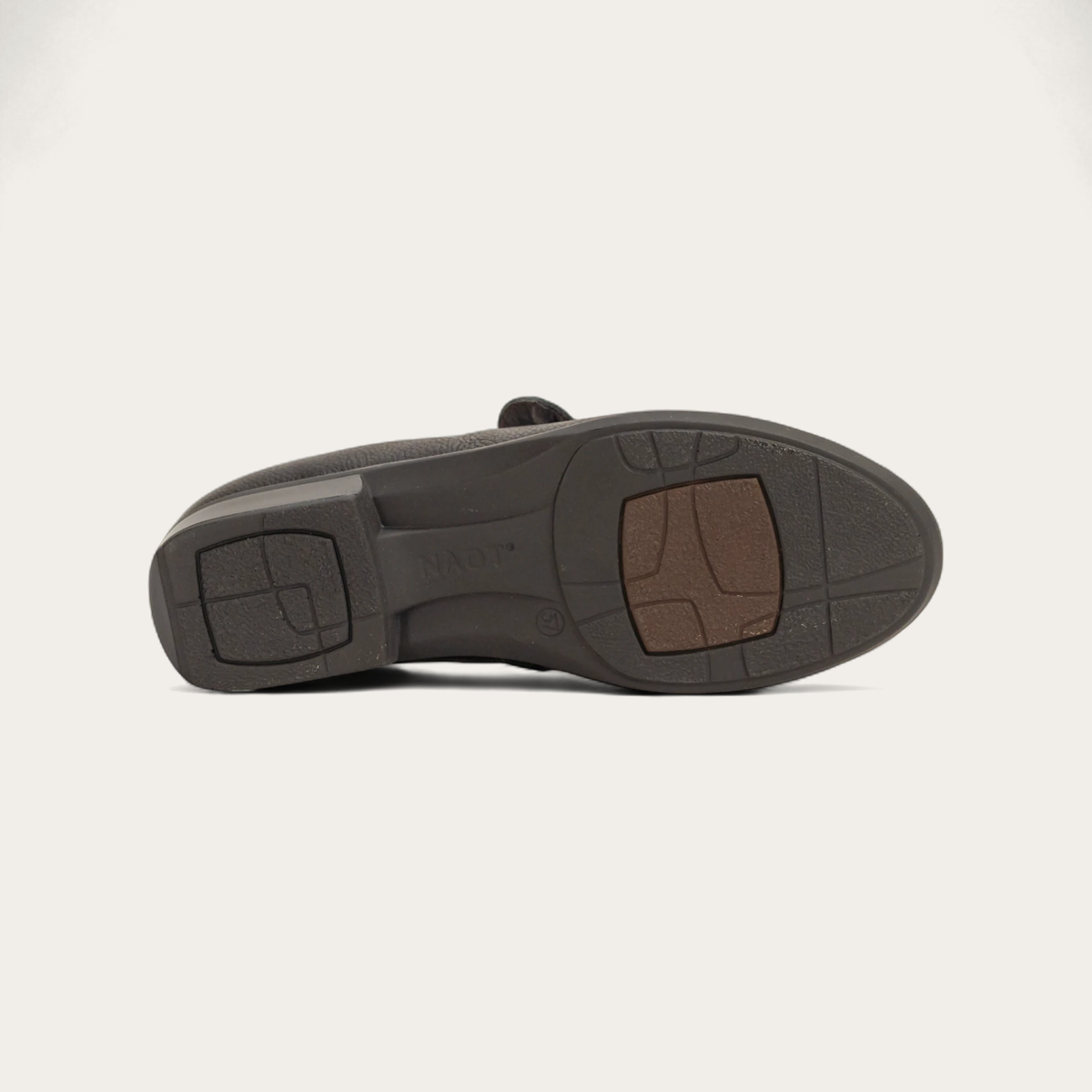 Bentu in Soft Black Lthr, product view 4