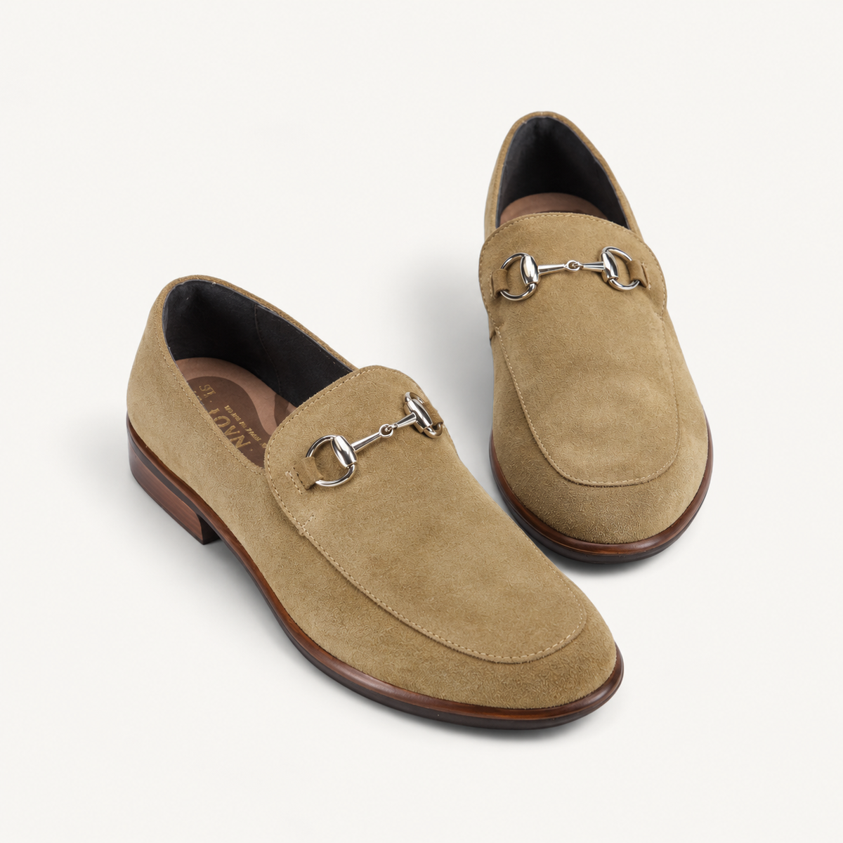 Bentu in Acorn Suede, product view 5
