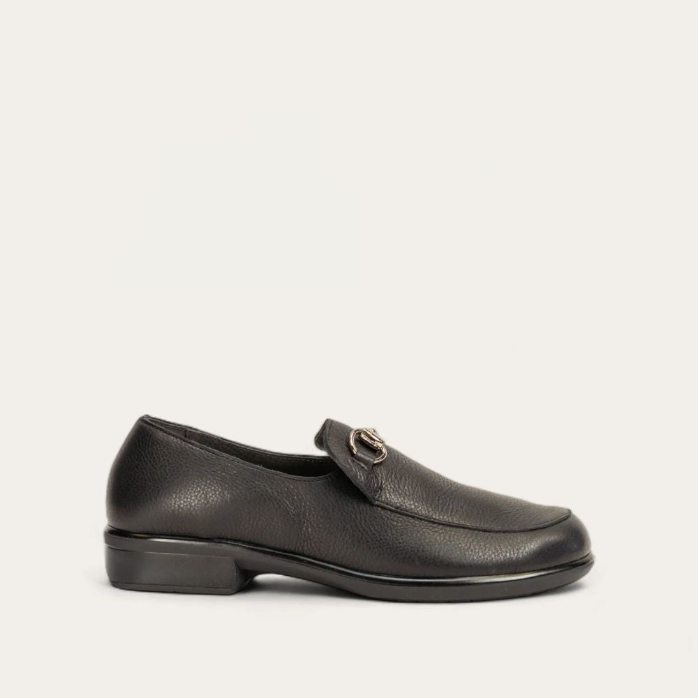 Bentu in Soft Black Lthr, product view 1