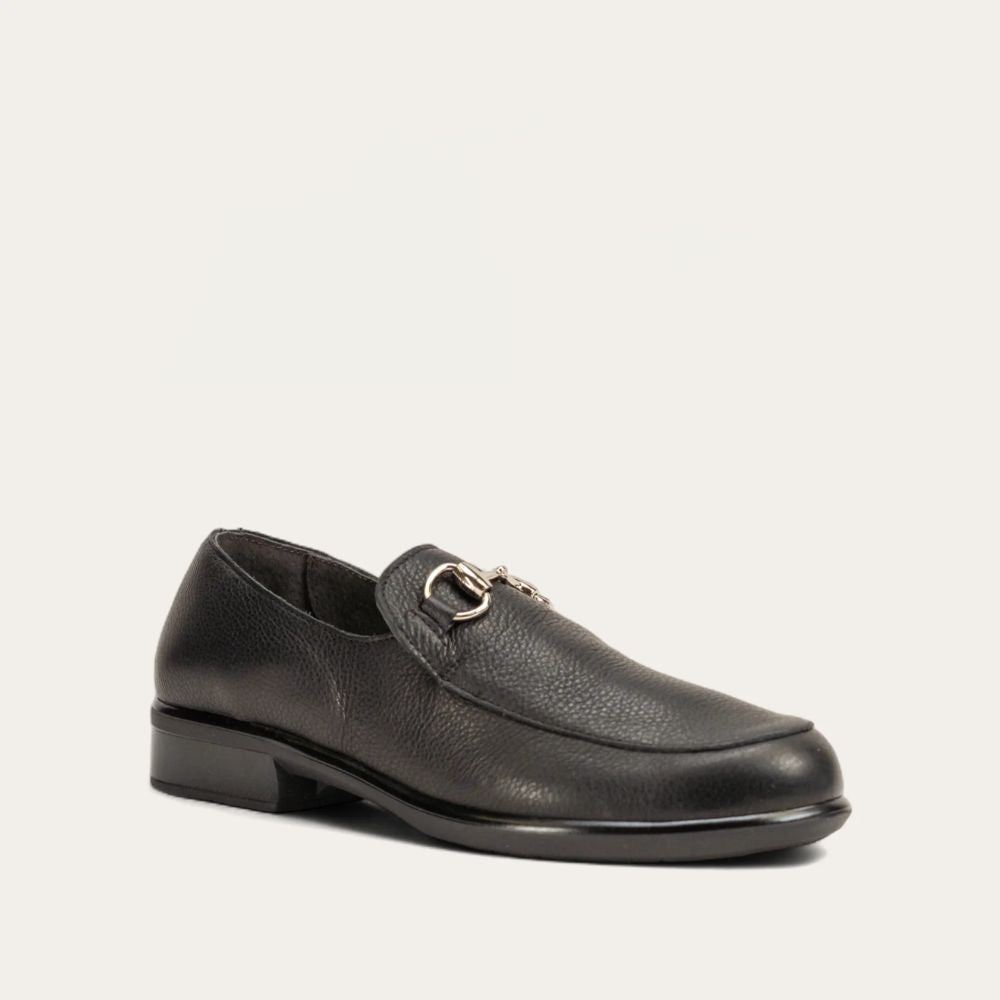 Bentu in Soft Black Lthr, product view 2